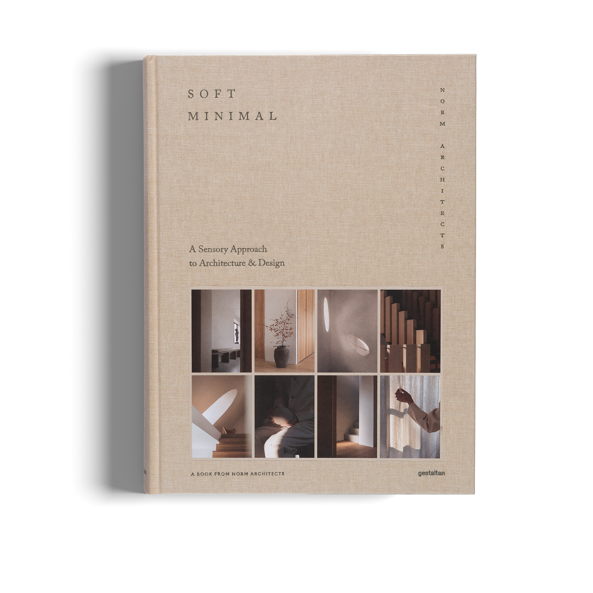 Soft Minimal - A Sensory Approach to Architecture and Design