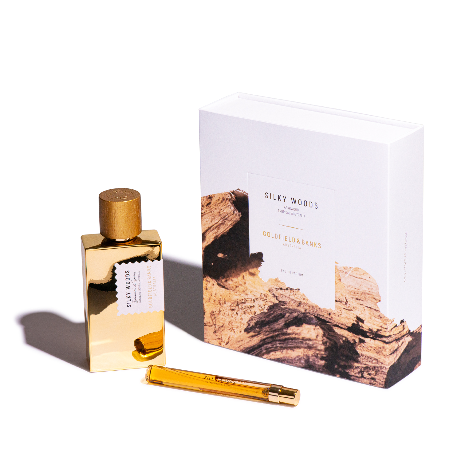 Silky Woods Set – Limited Edition - Goldfield & Banks