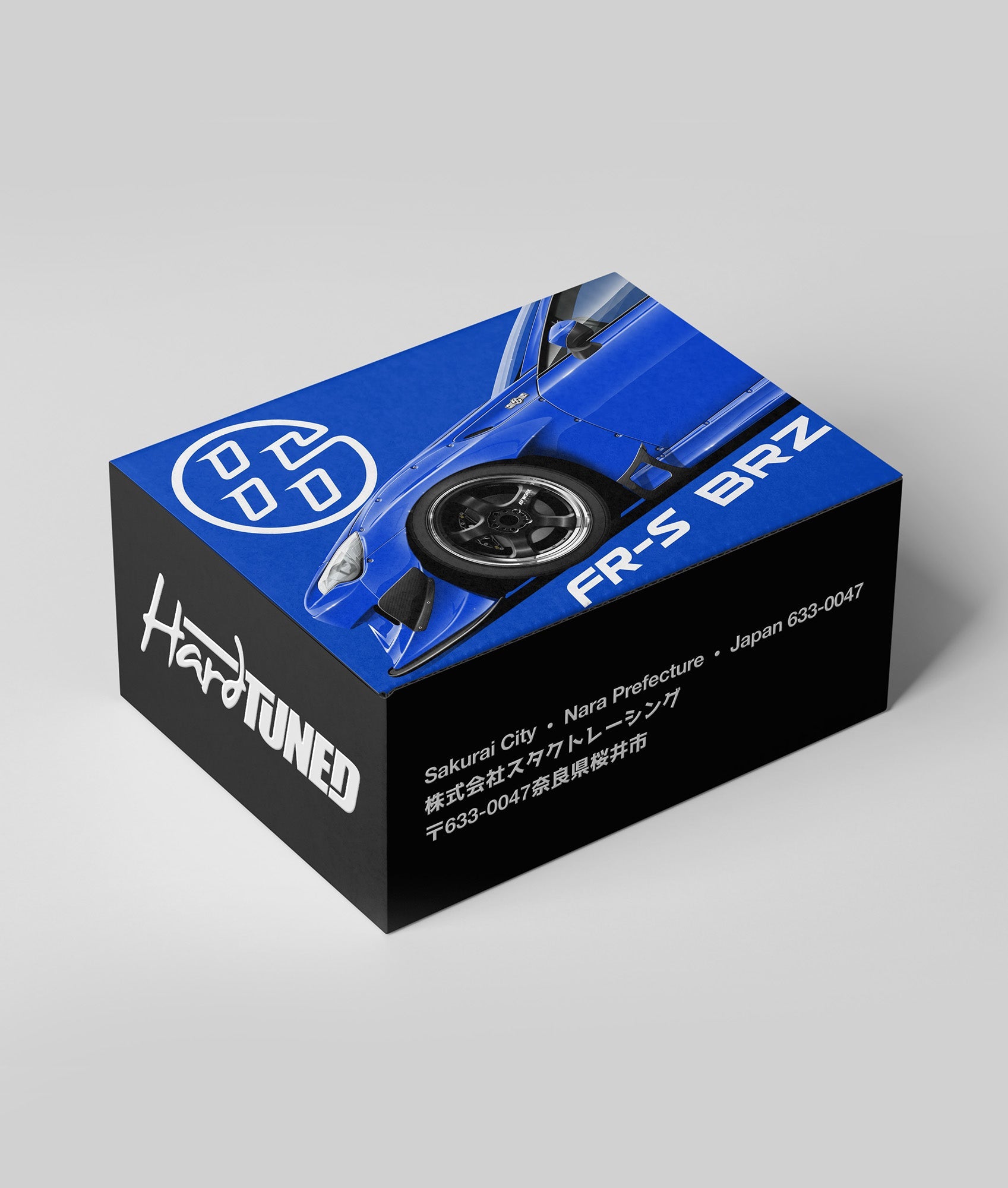 Toyota GT86 Bundle – Hardtuned