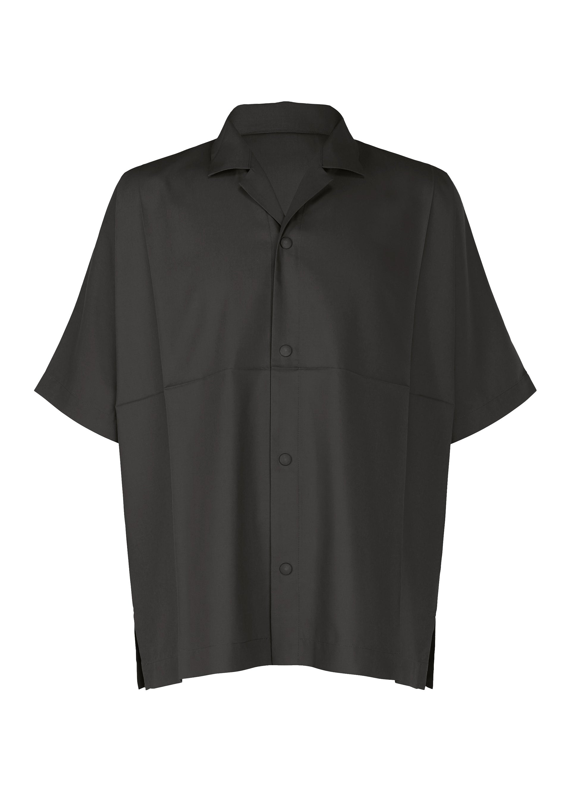COMPACT SHIRT – ISSEY MIYAKE ONLINE STORE