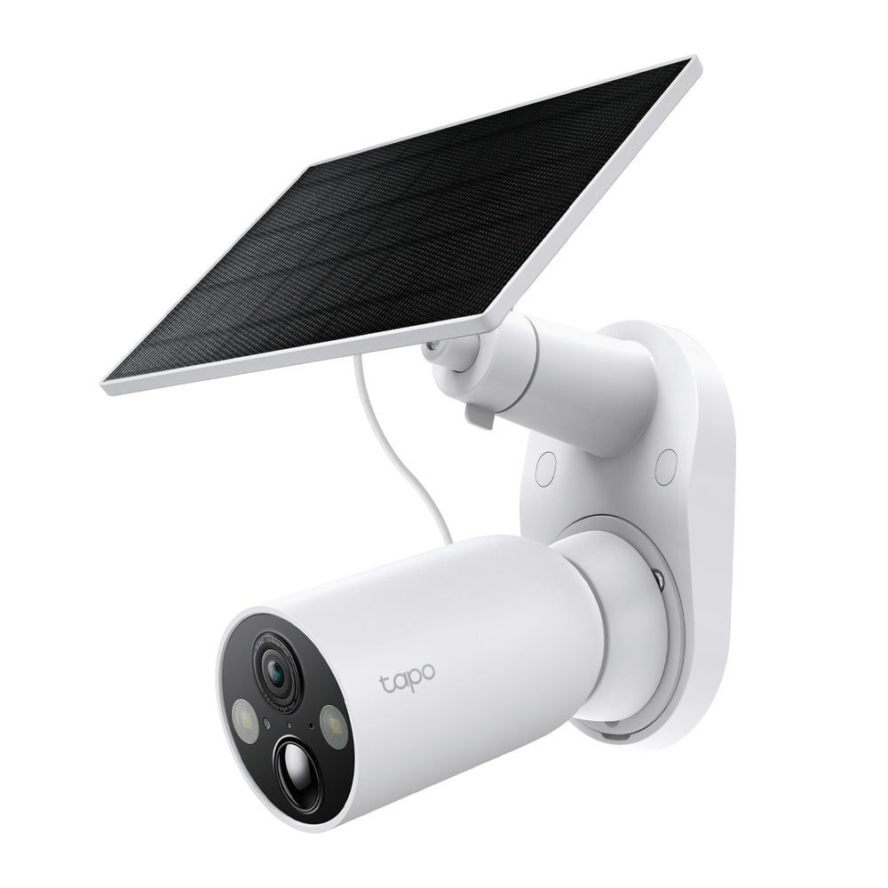 TP-Link Tapo MagCam 2K QHD Outdoor Security Camera with Solar