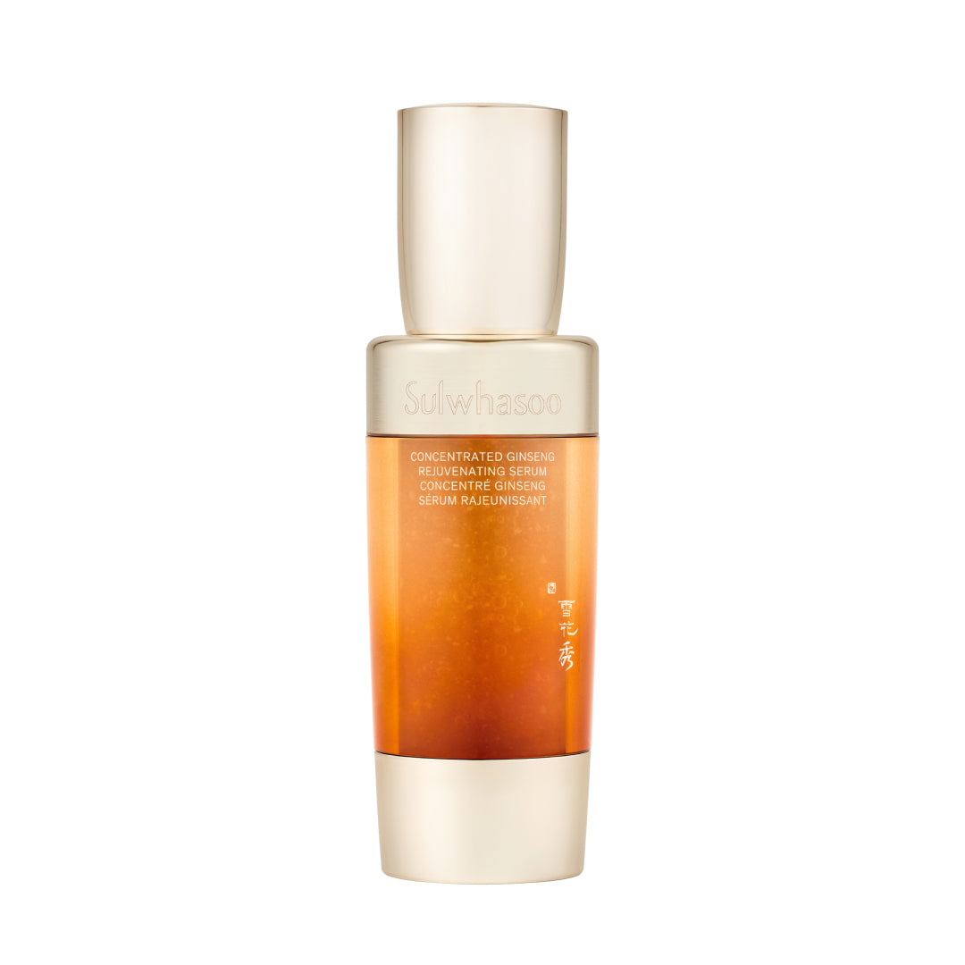 Concentrated Ginseng Rejuvenating Serum | Korean Skincare | Sulwhasoo