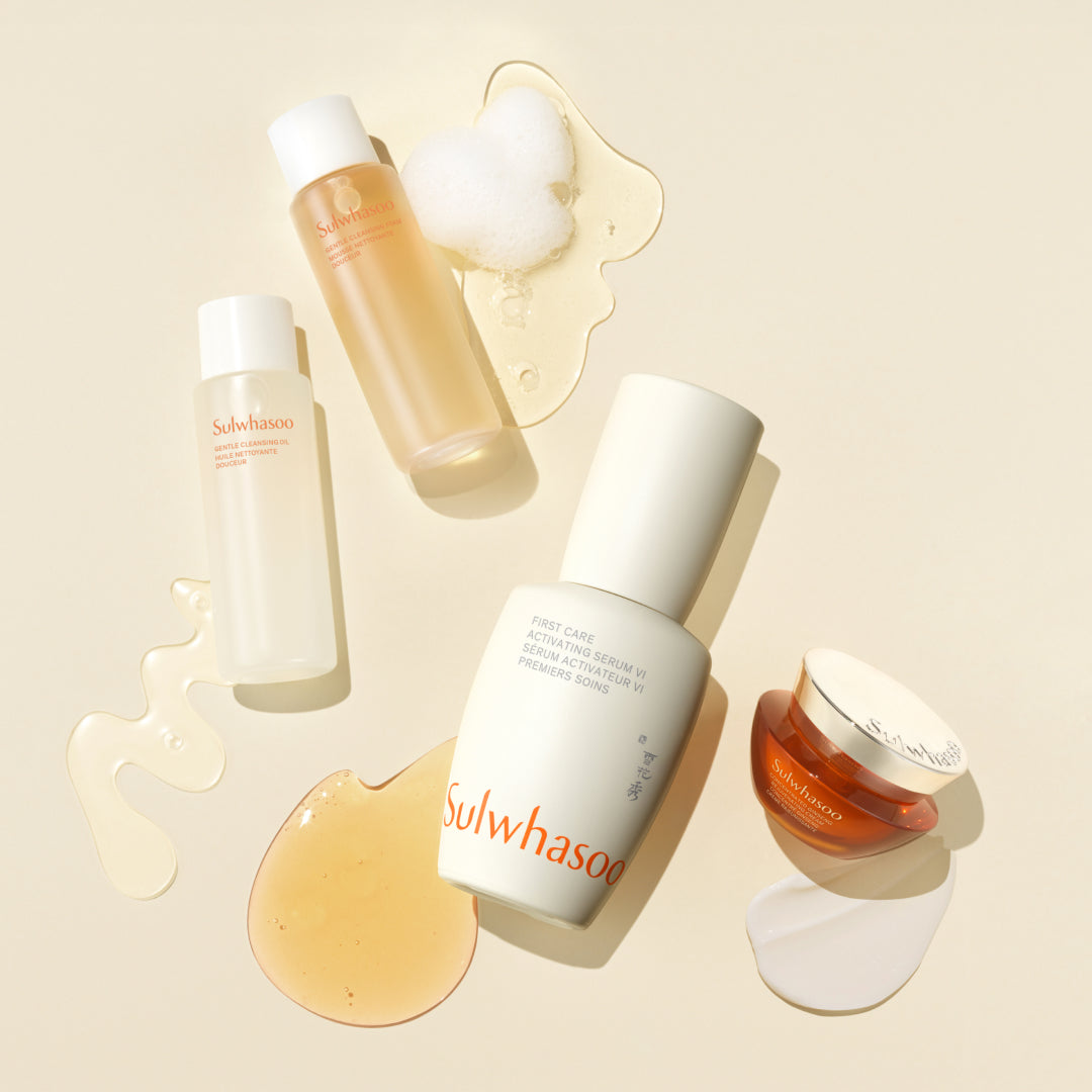 First Care Trial Kit | Sulwhasoo