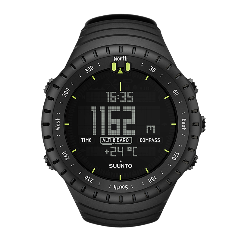 Suunto Core All Black