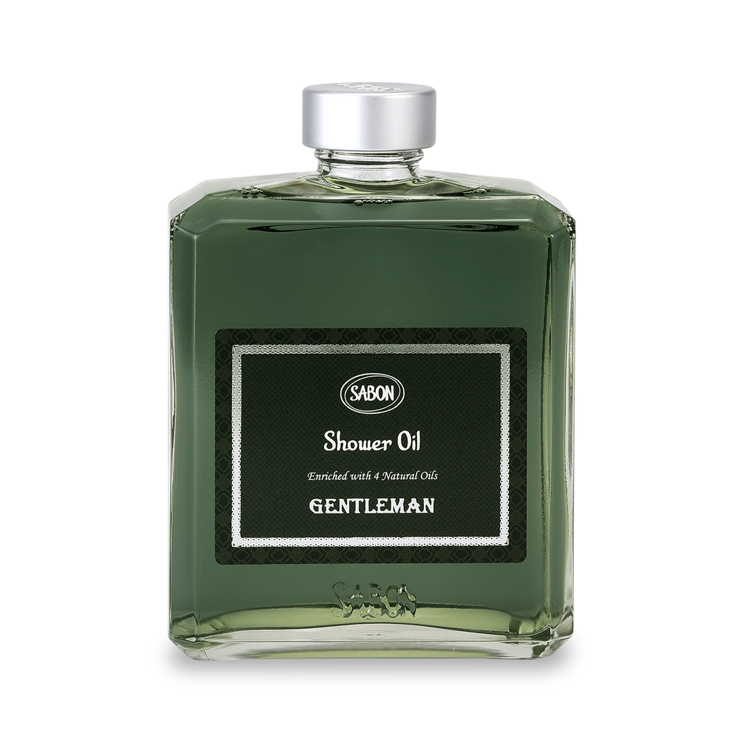 Shower Oil Patchouli Citrus Scent 400mL – SABON