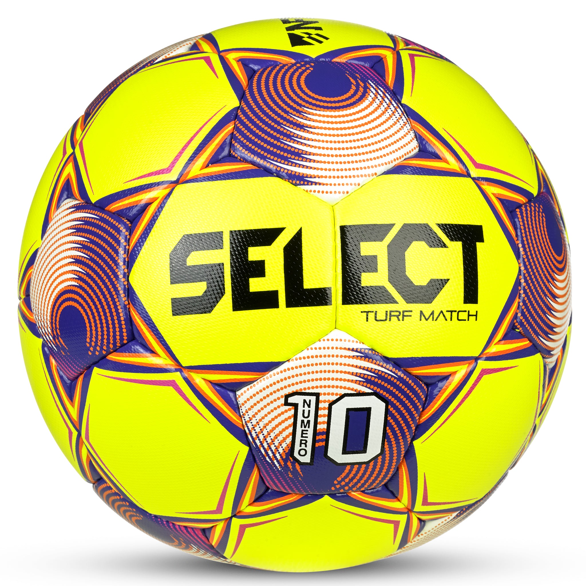 Club soccer ball - ideal for turf surfaces - NFHS Approved