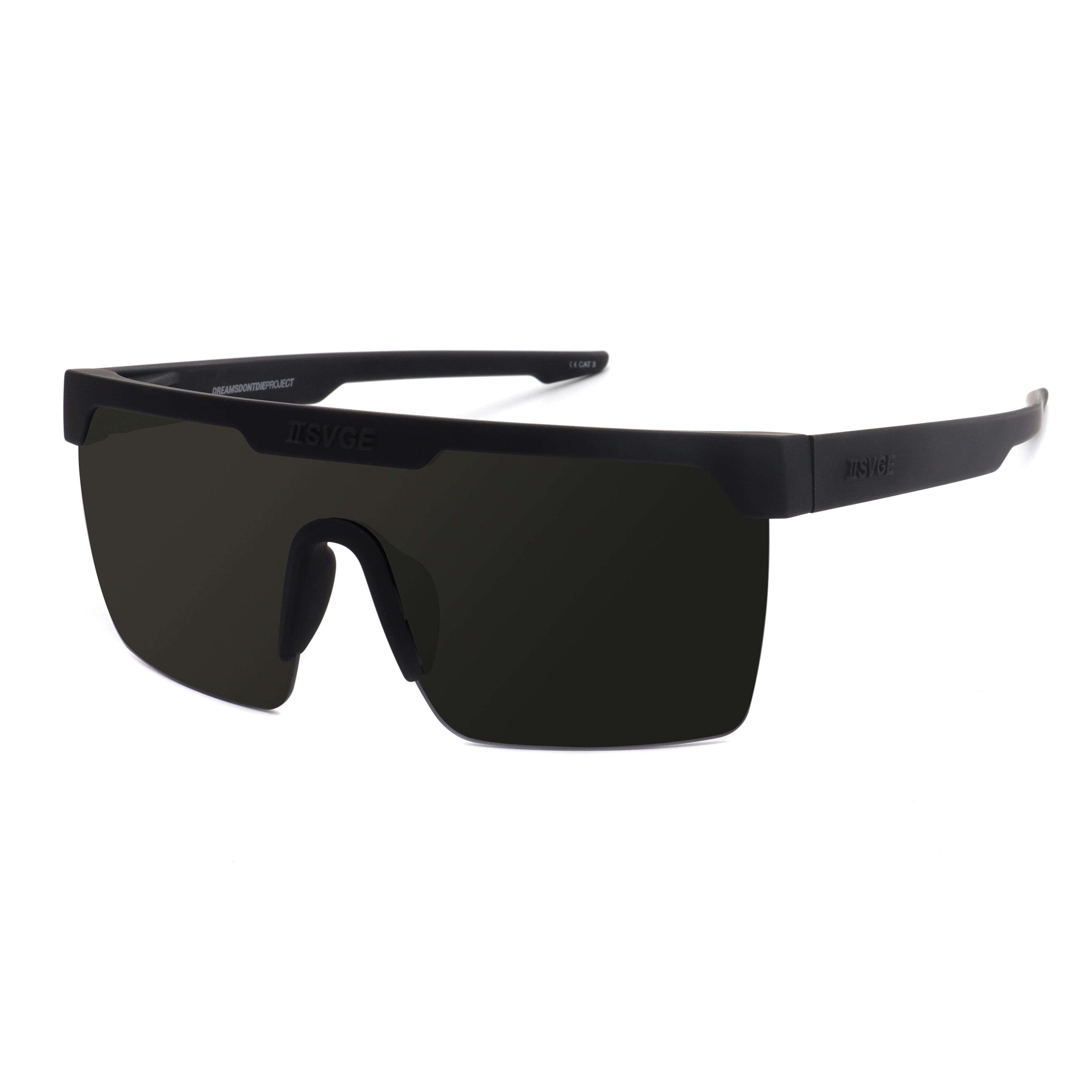TWO SVGE | Premium Sunglasses & Eyewear | Prime - Jet Black