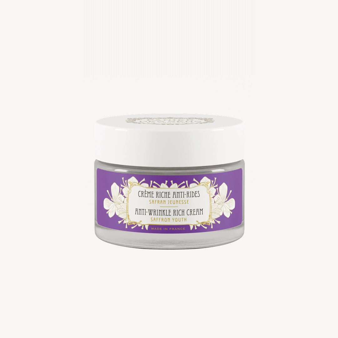 Facial lifting cream rich texture - anti-wrinkle, firming – Panier