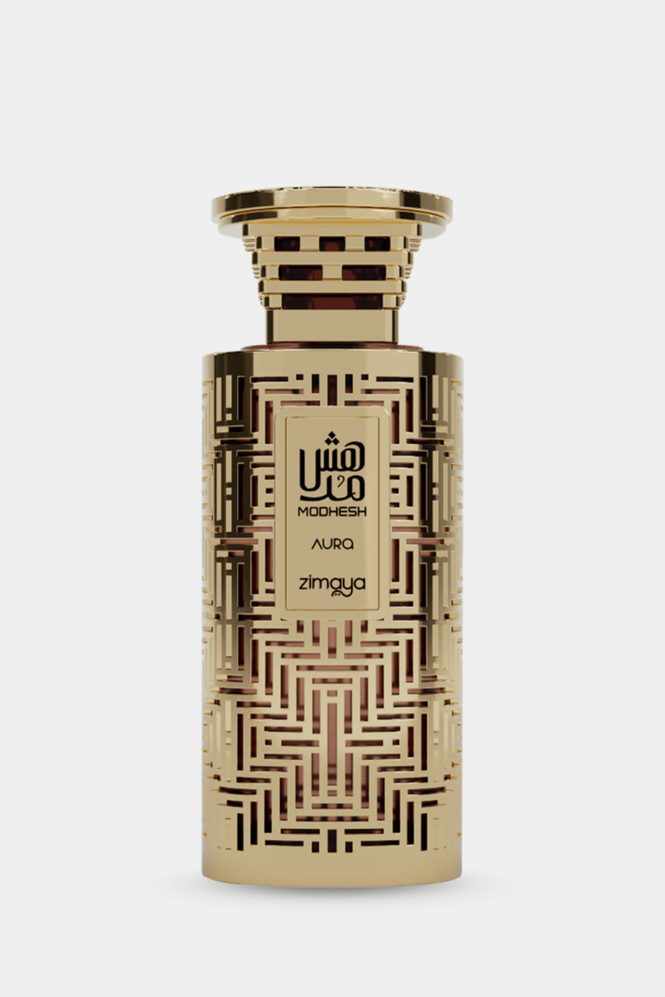 Modhesh Aura by Zimaya Perfumes - Bold, Sophisticated Fragrance
