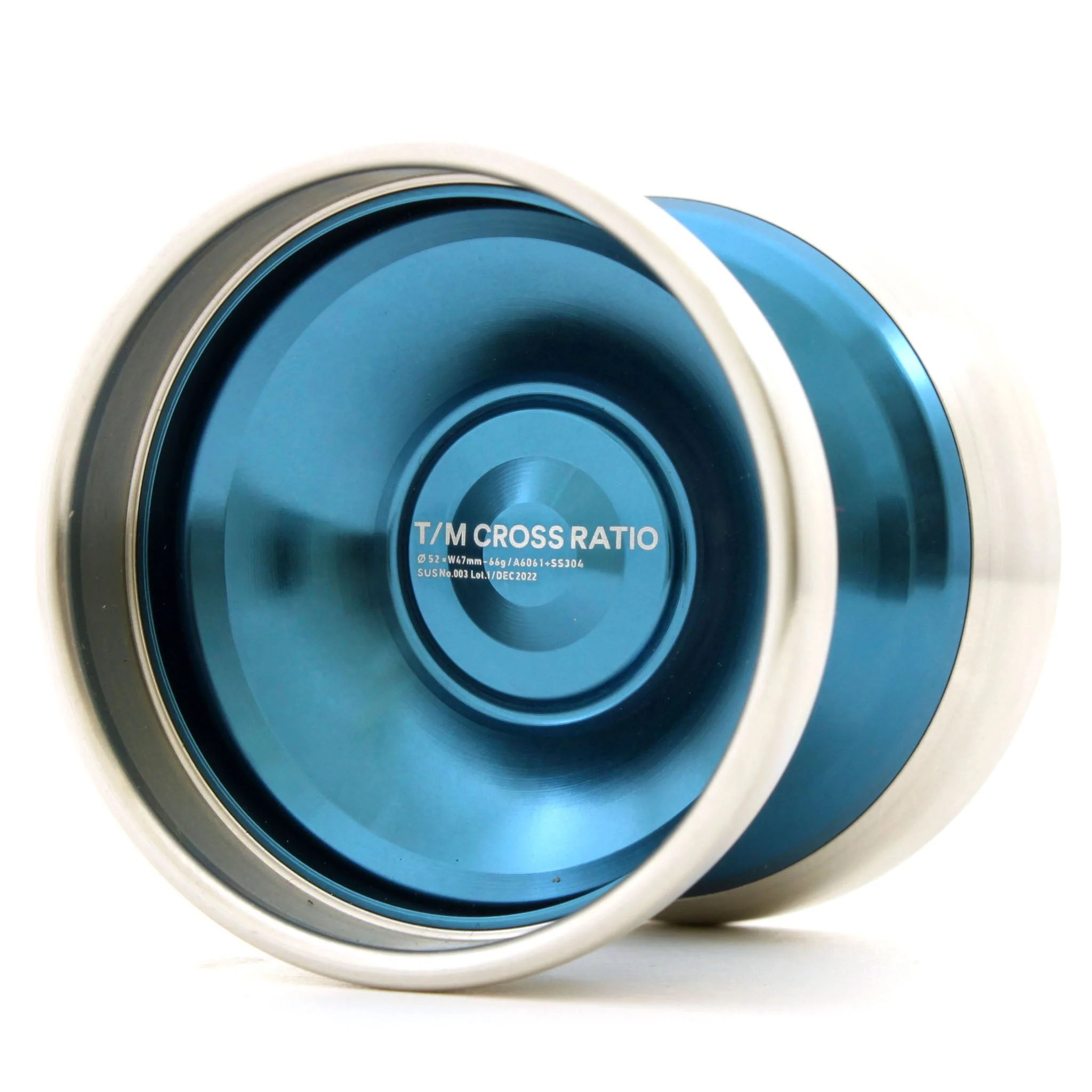 Transmission Cross Ratio - SUS YOYO MECHANICS - Yo-Yo Store REWIND USA