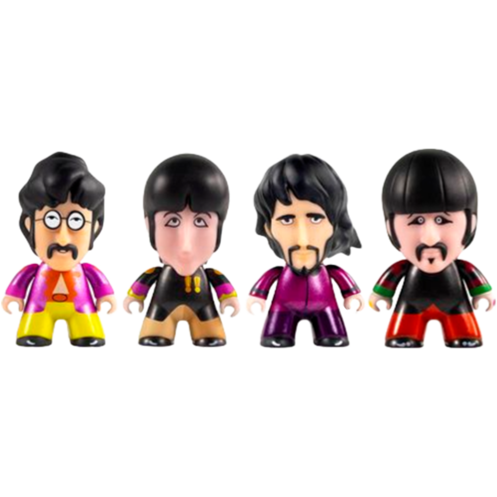 The Beatles x TITANS: 3