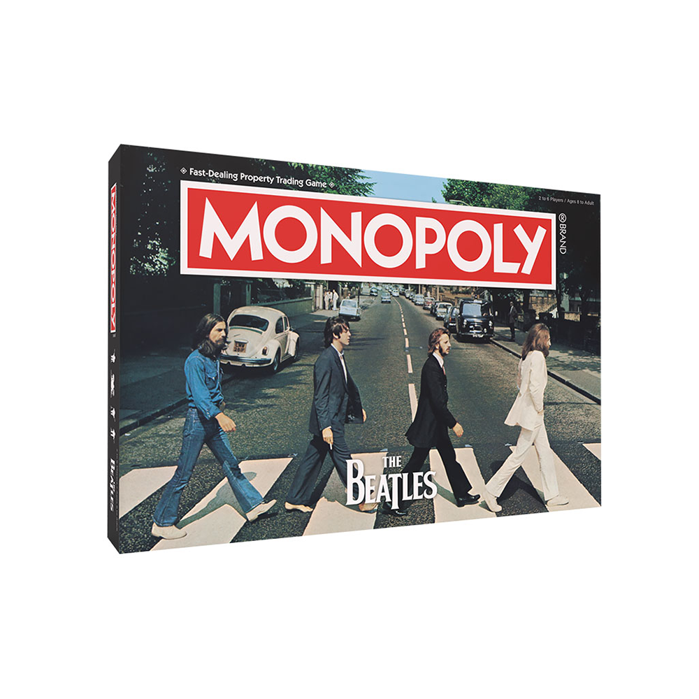 MONOPOLY®: The Beatles - The Beatles Official Store