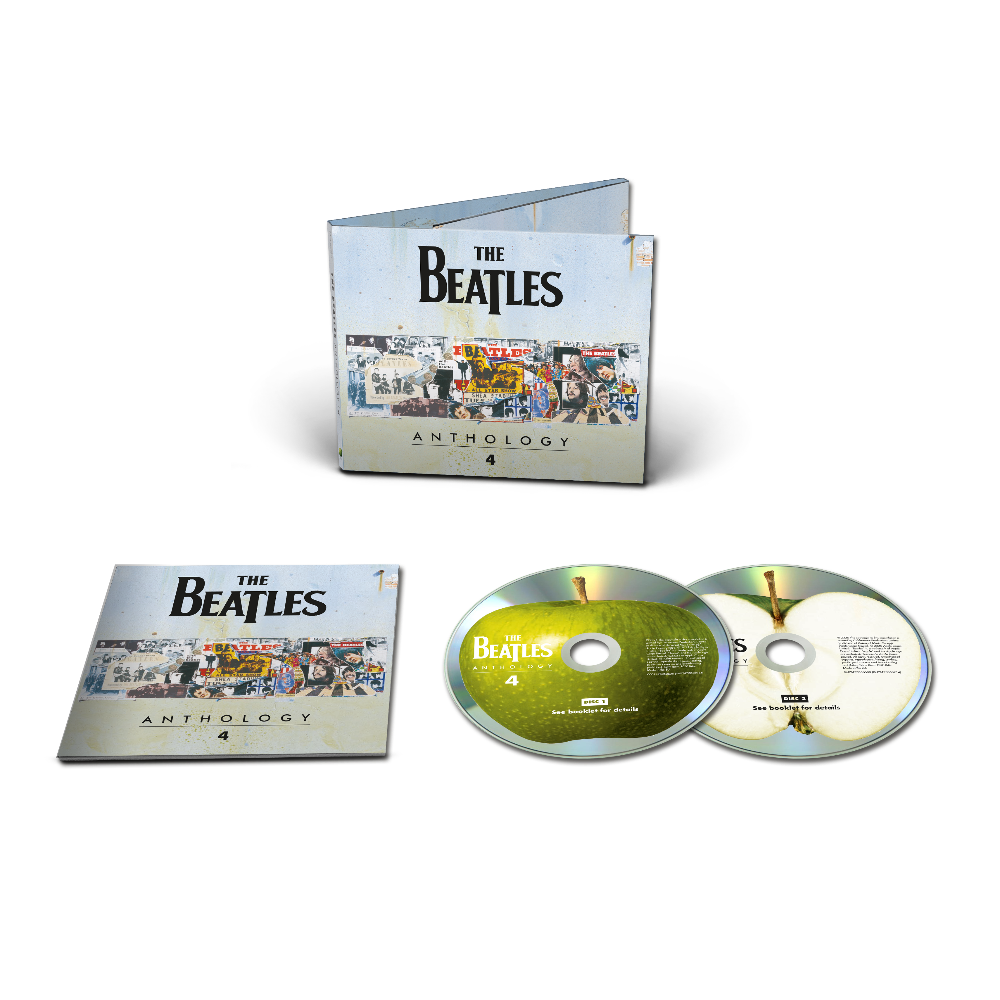 Anthology 4 (2CD) - The Beatles Official Store