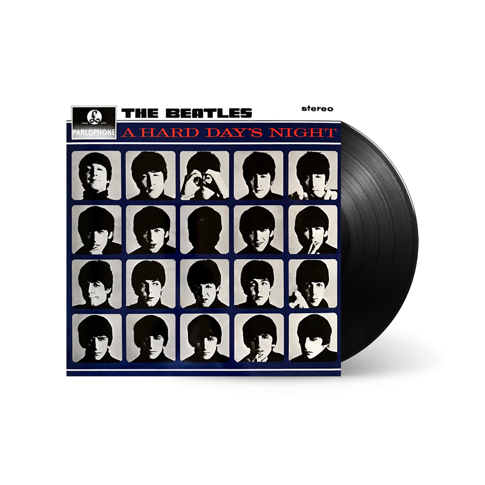 A Hard Day's Night LP - The Beatles Official Store