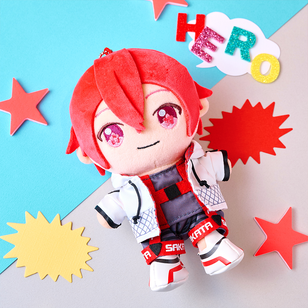 着せ替えぬいぐるみ(AHO NO SAKATA 15th ANNIVERSARY TOUR -HERO