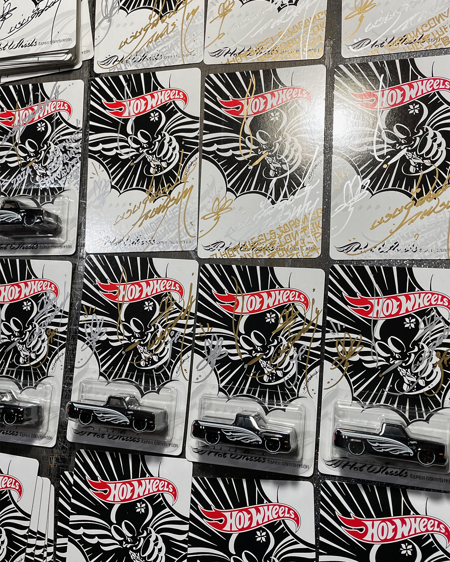 USUGROW / HOT WHEELS Japan Convention 2024 x USUGROW