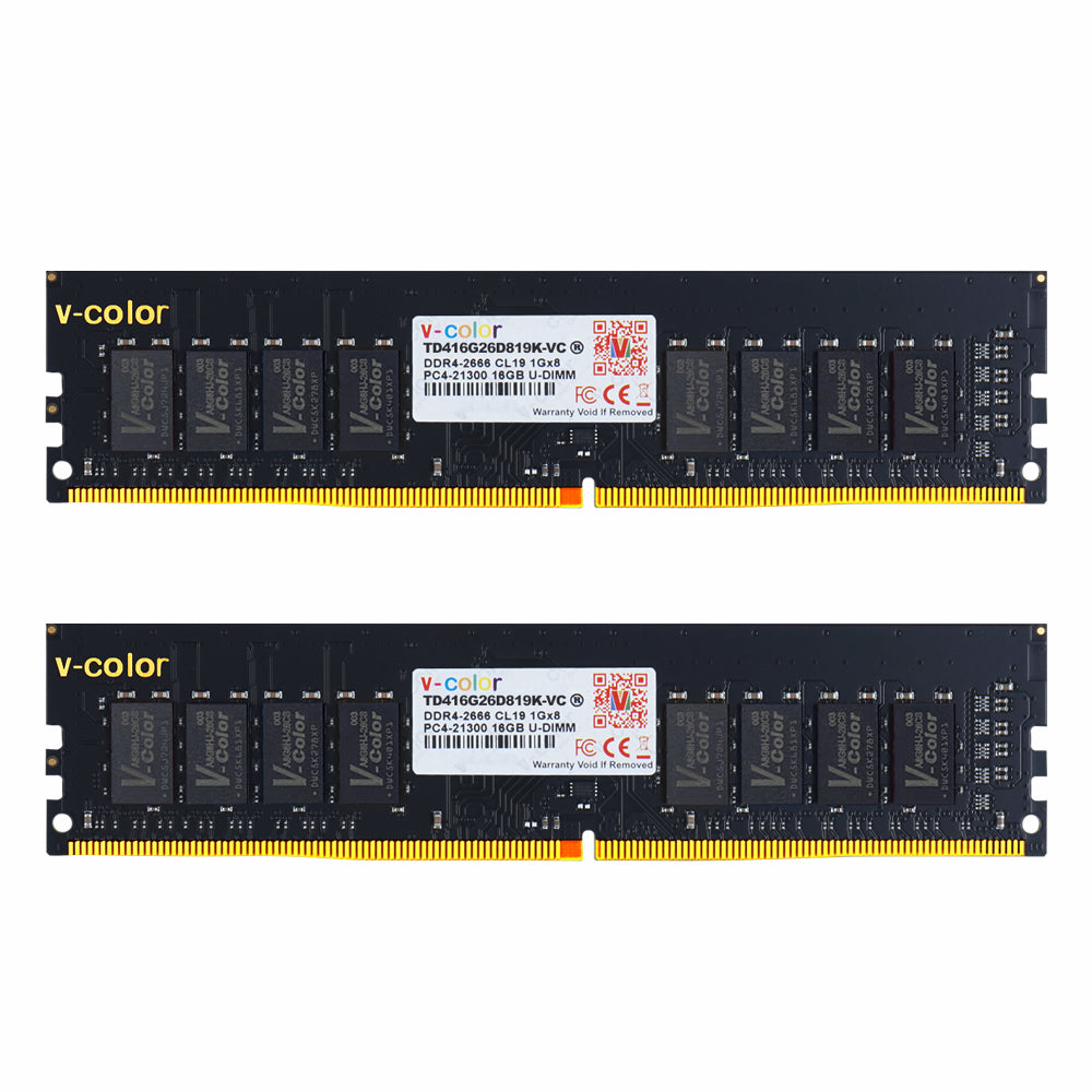 DDR4 | U-DIMM | Desktop Memory