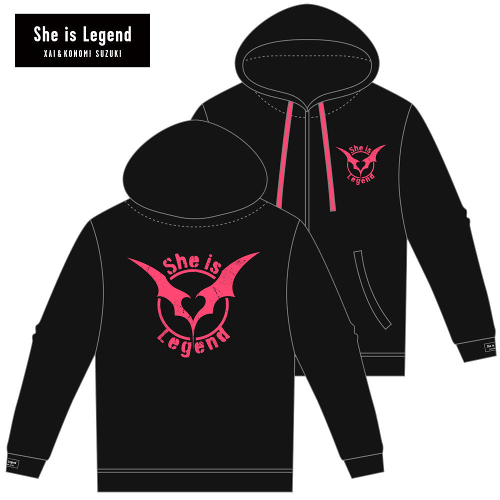 She is Legend Live Tour 2023 