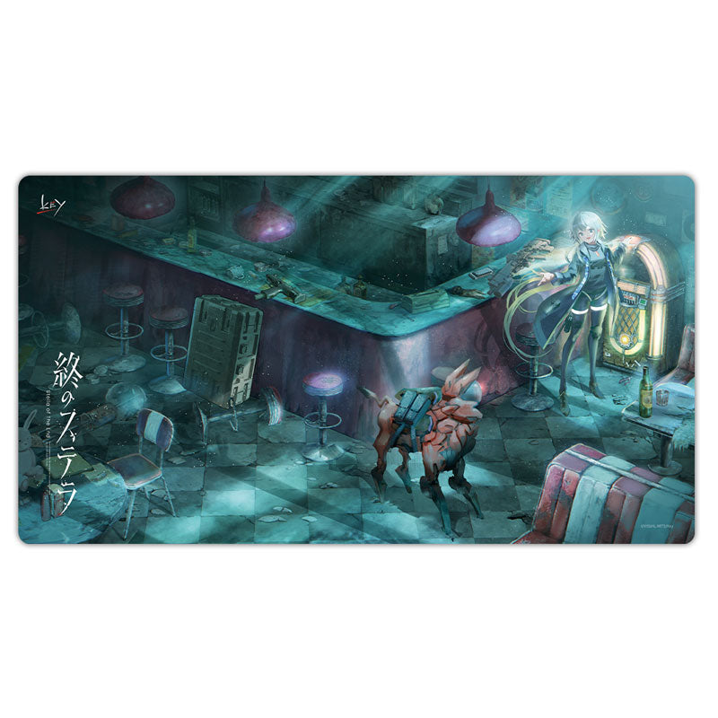 終のステラ デスクマット – VA STORE｜ビジュアルアーツオンラインストア