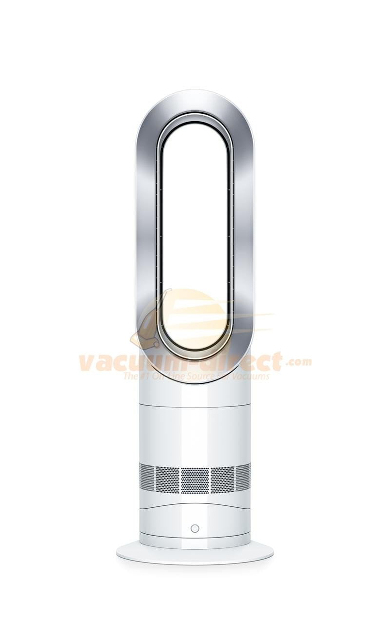 Dyson AM09 Hot + Cold Fan Heater – Vacuum Direct