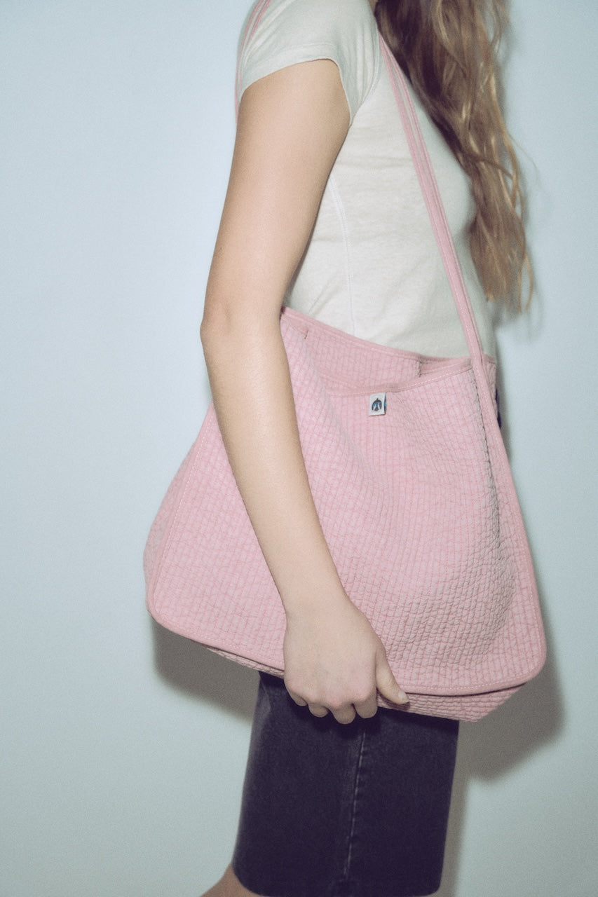 big BAG / PINK – VAKT.