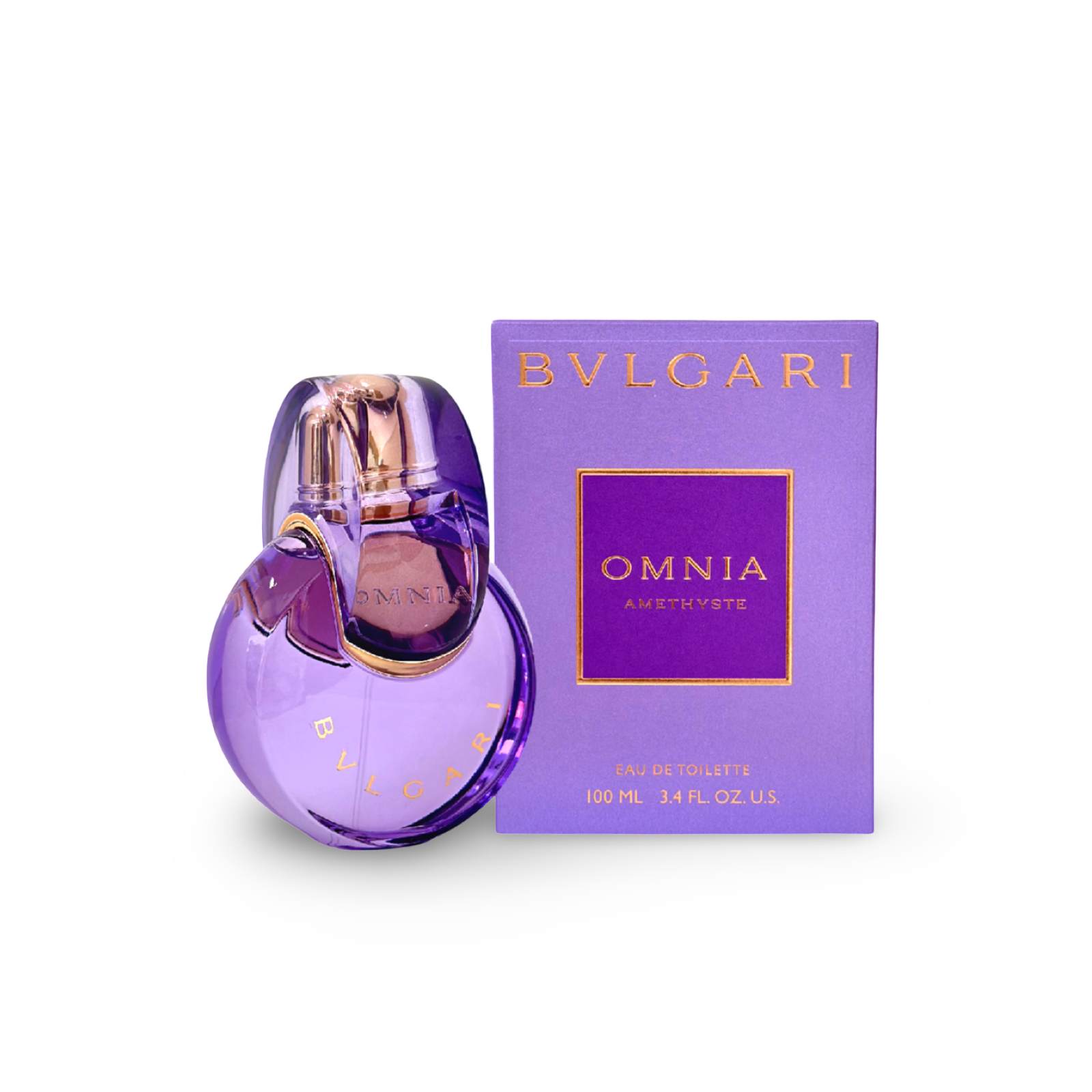 Omnia Amethyste by Bvlgari 3.4oz – Valencia
