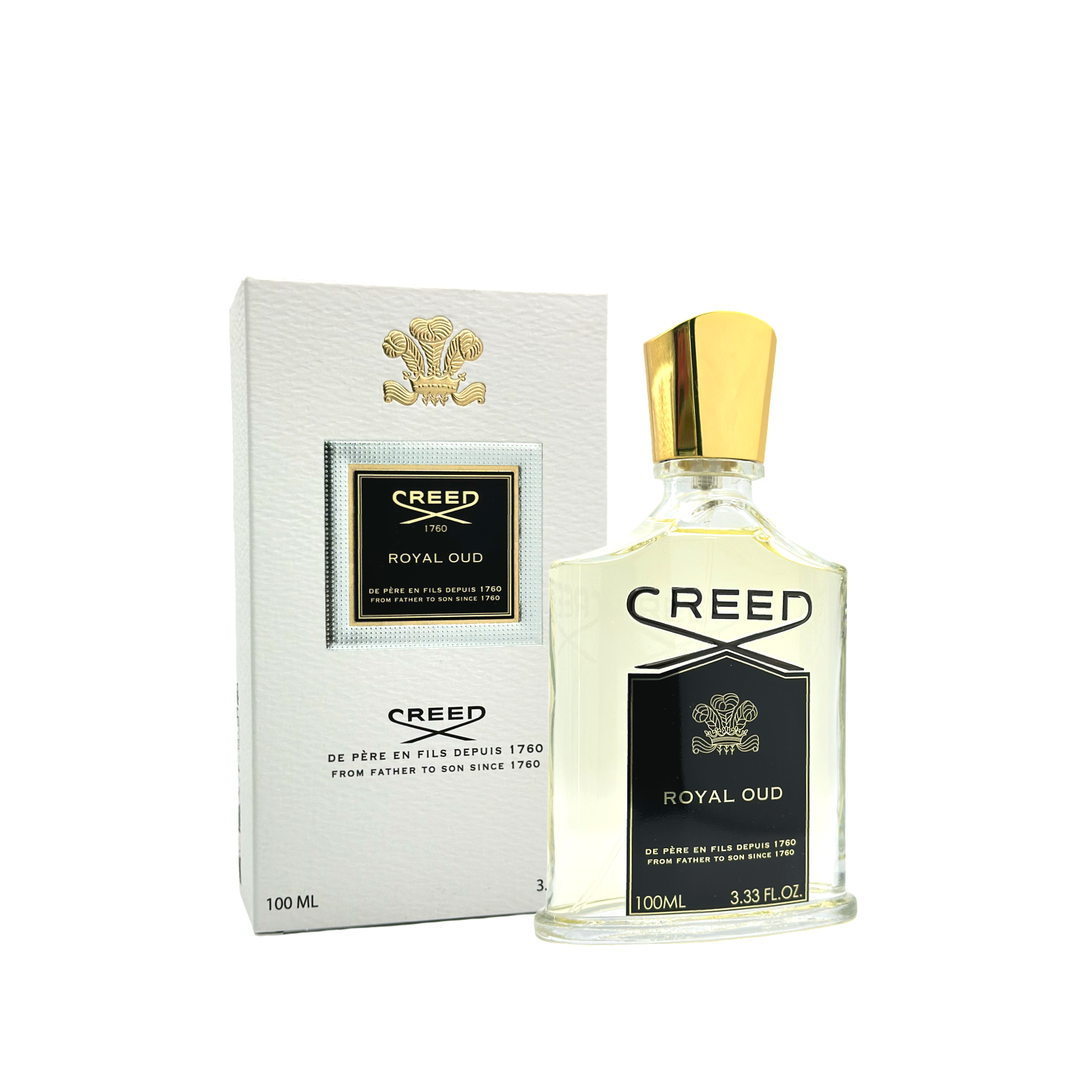 Royal Oud by Creed – Valencia