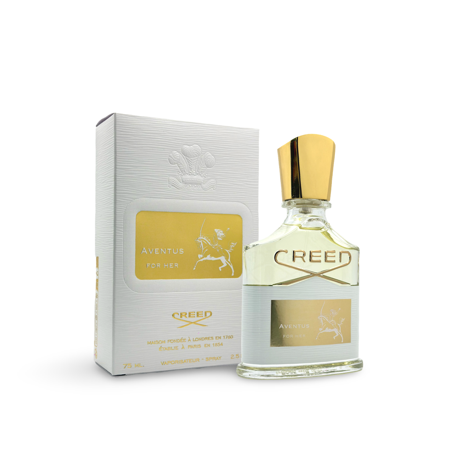 Aventus for her by Creed – Valencia