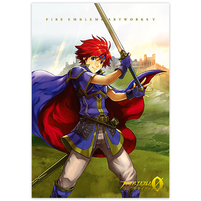 ファイアーエムブレム0（サイファ） アートワークス 5