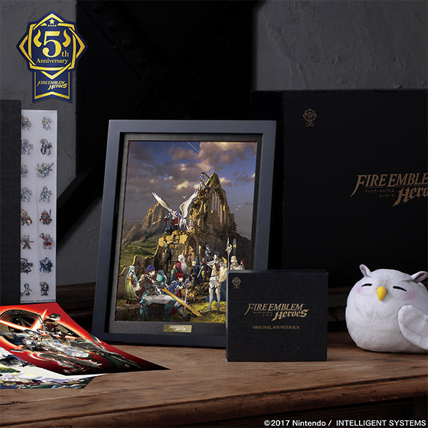 ファイアーエムブレム ヒーローズ 5周年メモリアルボックス