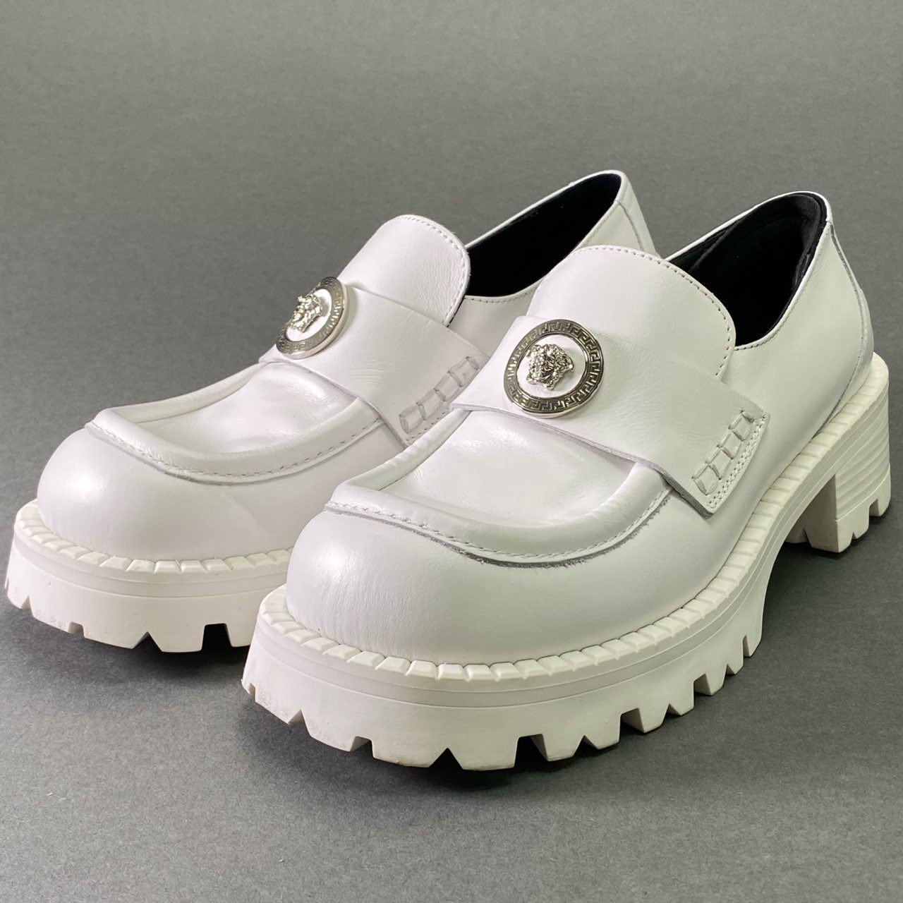 3f11 【イタリア製】2024SS VERSACE ヴェルサーチ メデューサ オール