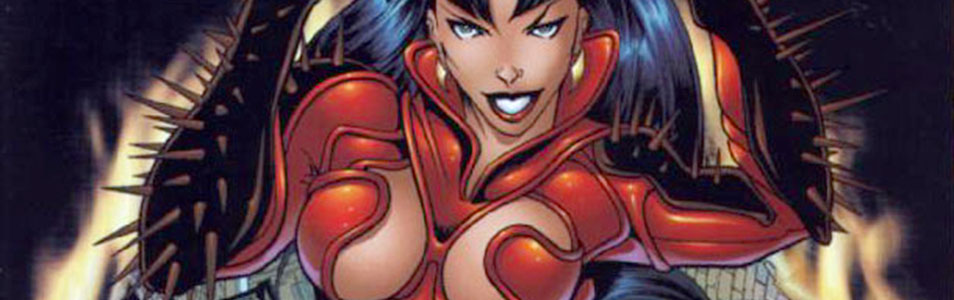 Vampirella Vs. Pantha 1997