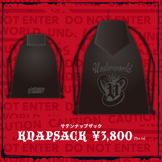 VAMPS LIVE 2017 -UNDERWORLD-: Official Goods