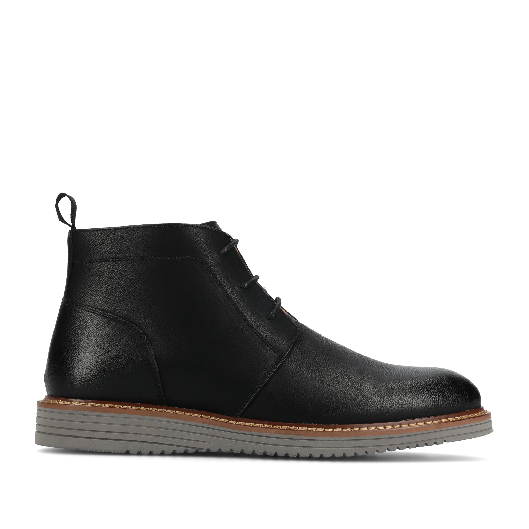 Stratton Flexible Chukka Boot | Vance Footwear
