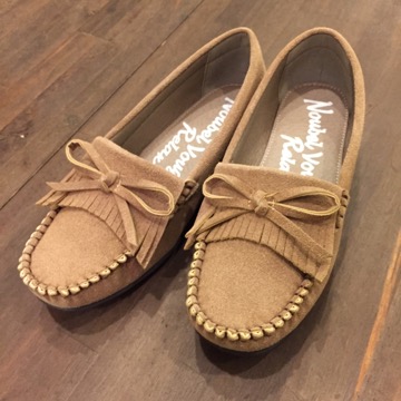 正規販売】秋靴入荷！フリンジモカシンシューズ | Vanilla/バニラ
