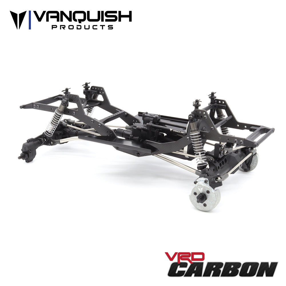 VRD Carbon - Kit – Vanquish Products