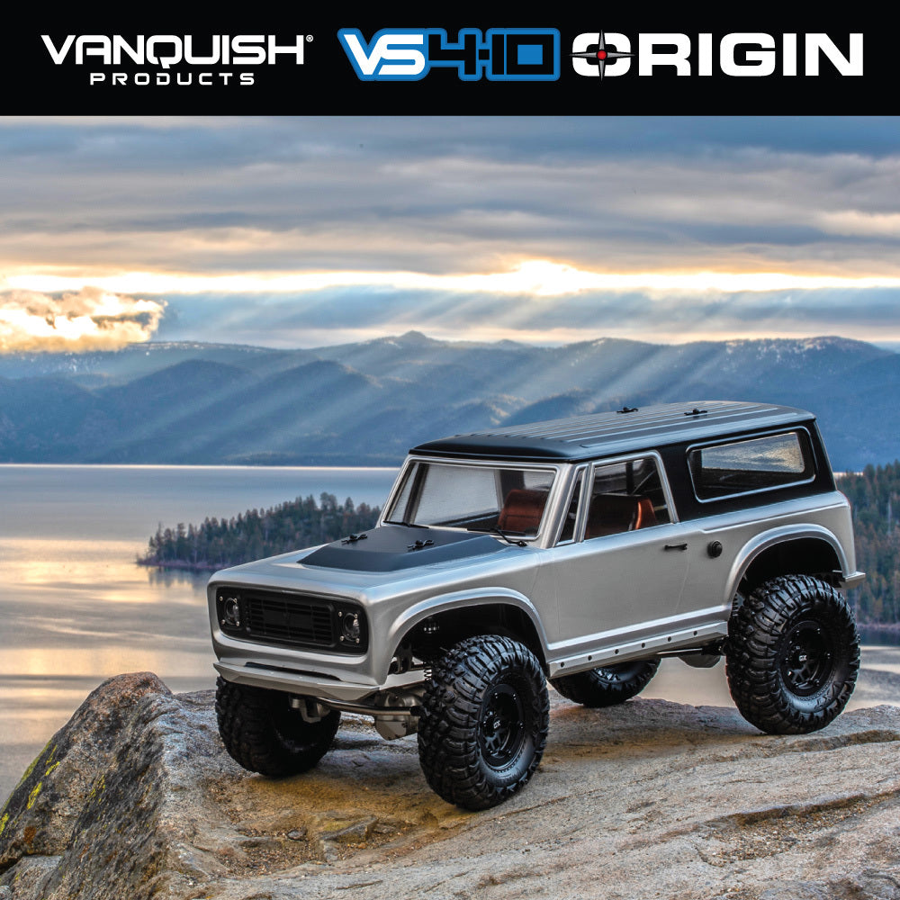 Origin Body Set – Vanquish Products