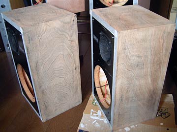 YAMAHA NS-10M 塗装Ver