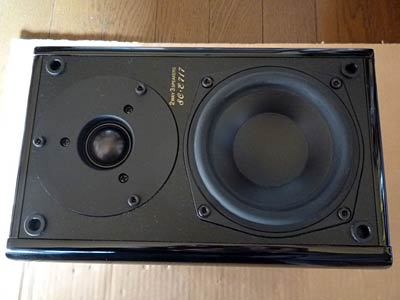 DENON SC-E717 完全セッティングVer.