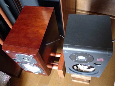 ONKYO D-102EXG リミテッド仕様 +鏡面