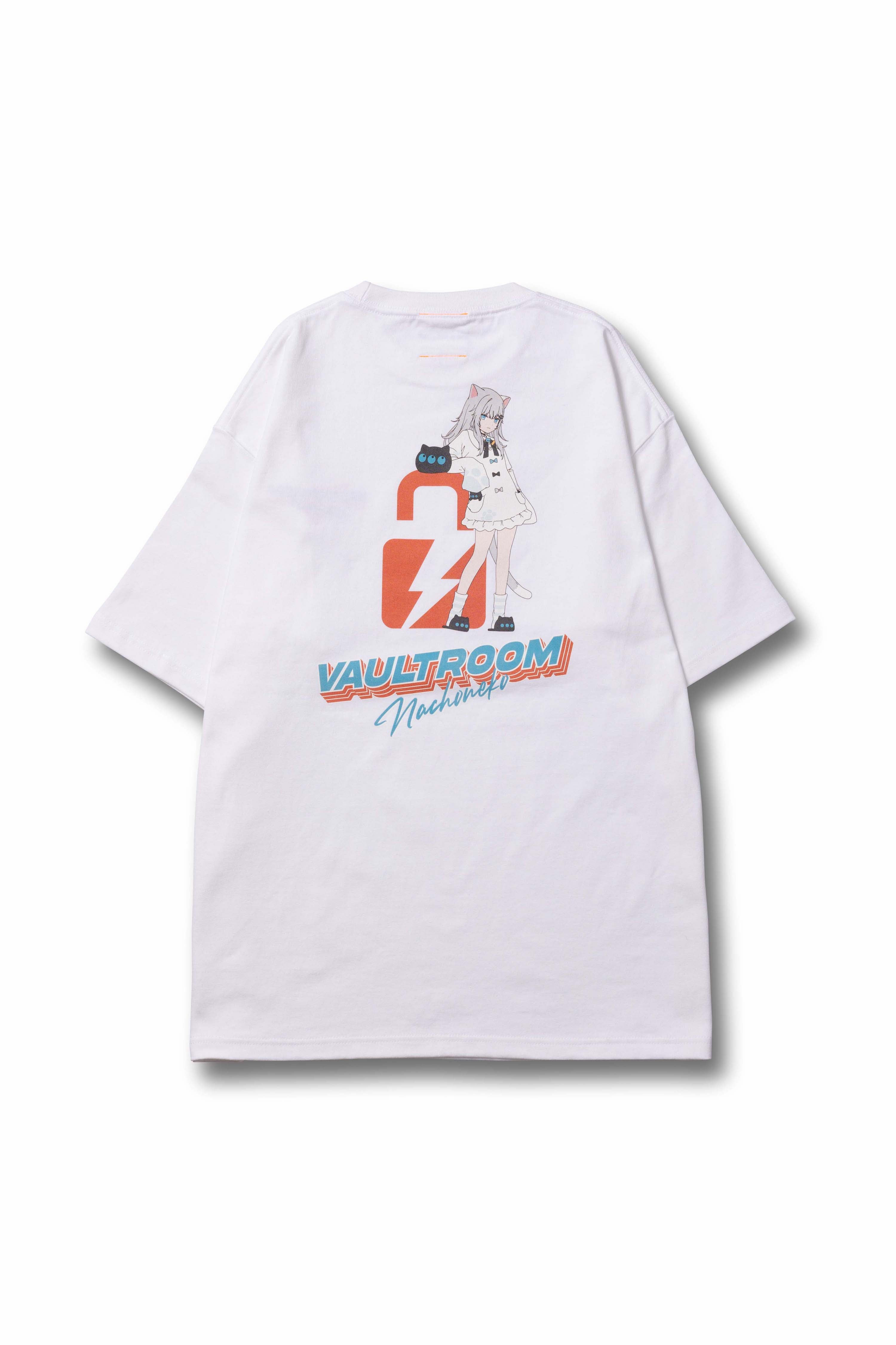 NACHONEKO TEE – VAULTROOM