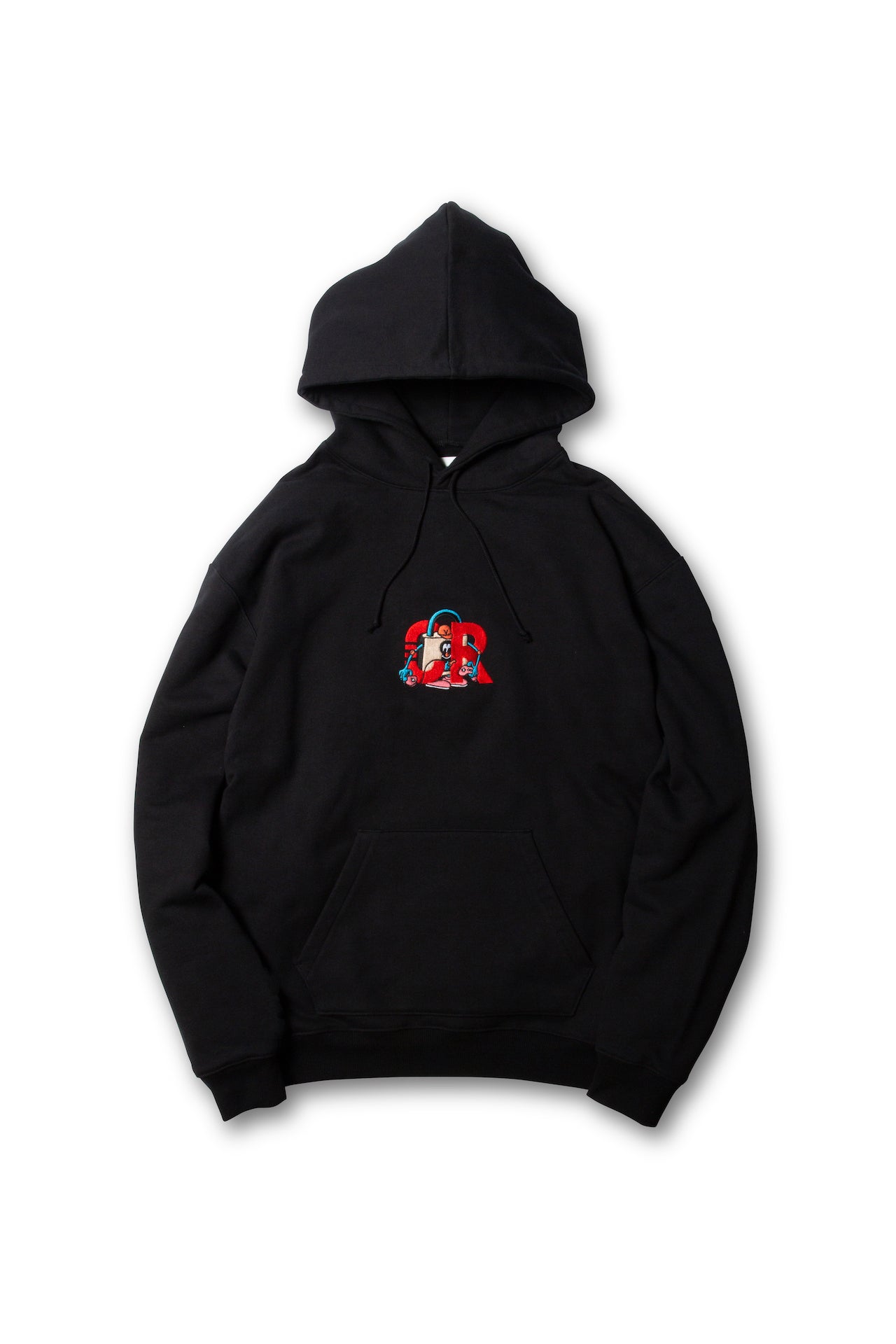 vaultroom × CR Hoodie / BLK – VAULTROOM