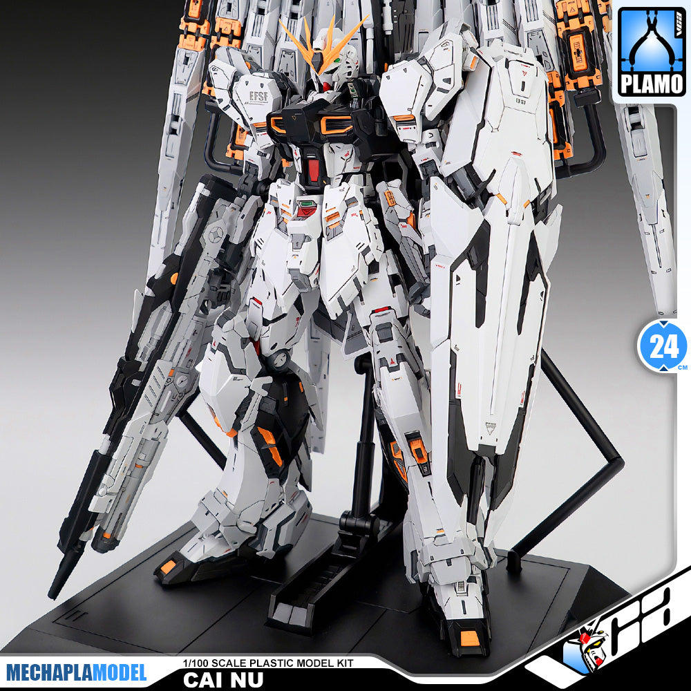 Farmer's Creation 农场主造物 Cai Nu 财牛 – VCA Gundam Singapore