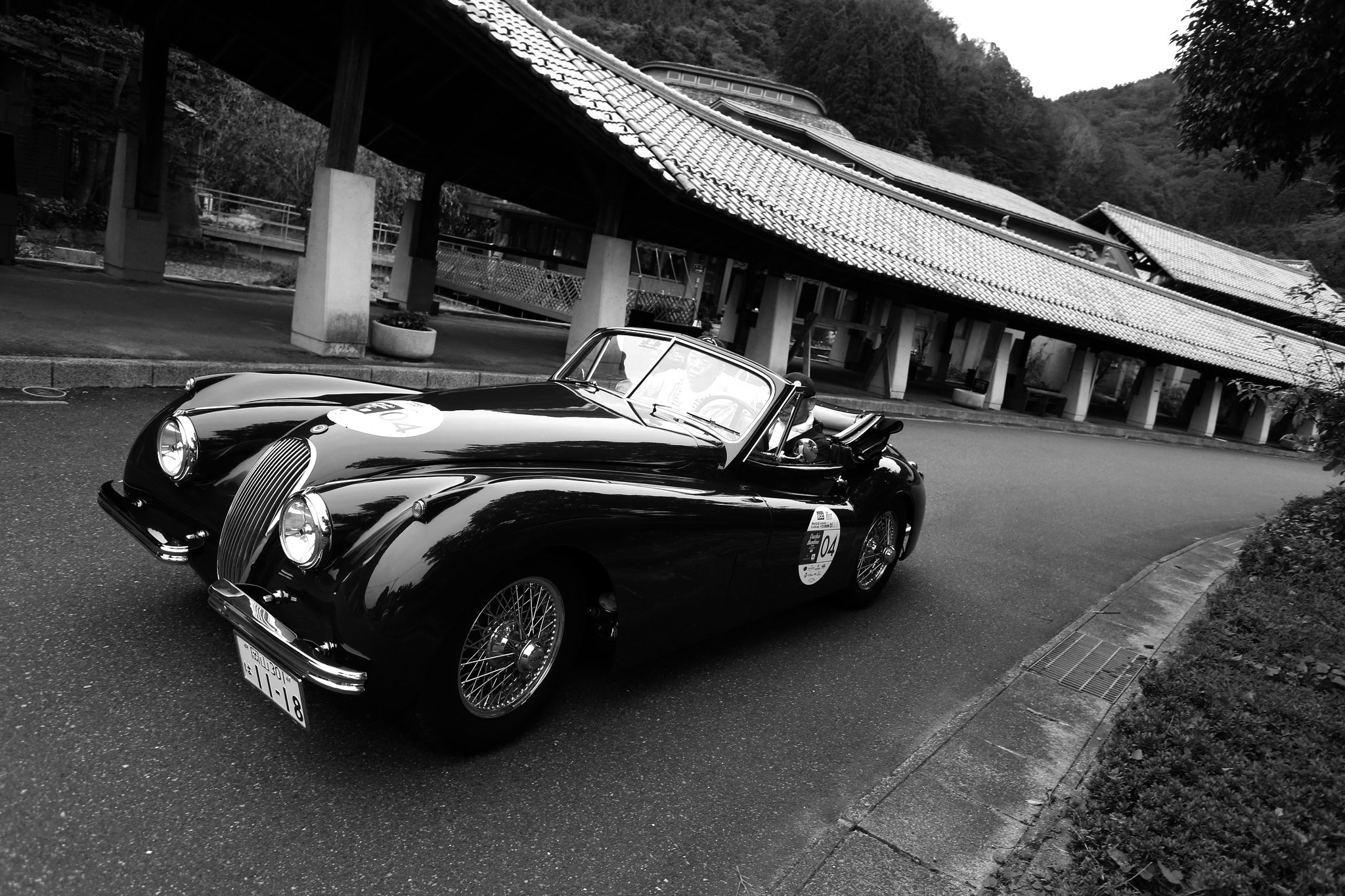 Vecchio Bambino | Charity Classic Car Rally