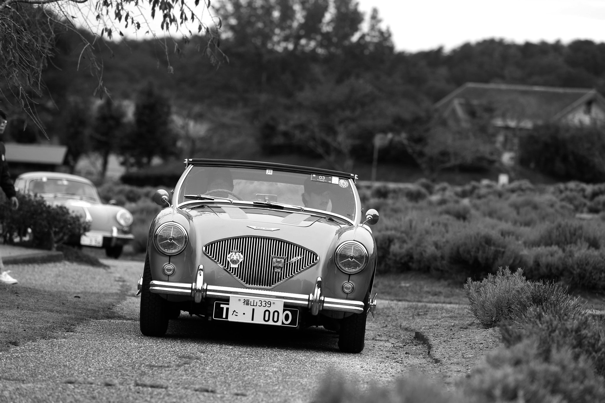 Vecchio Bambino | Charity Classic Car Rally