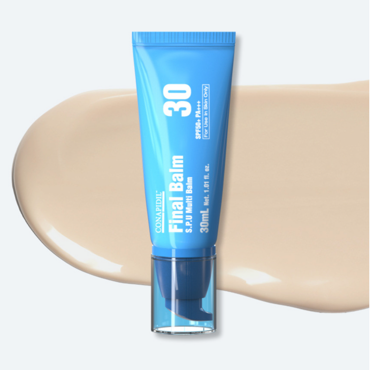 Conapidil Final Balm BB Cream 30ml, Skin Repair Cream KBeauty