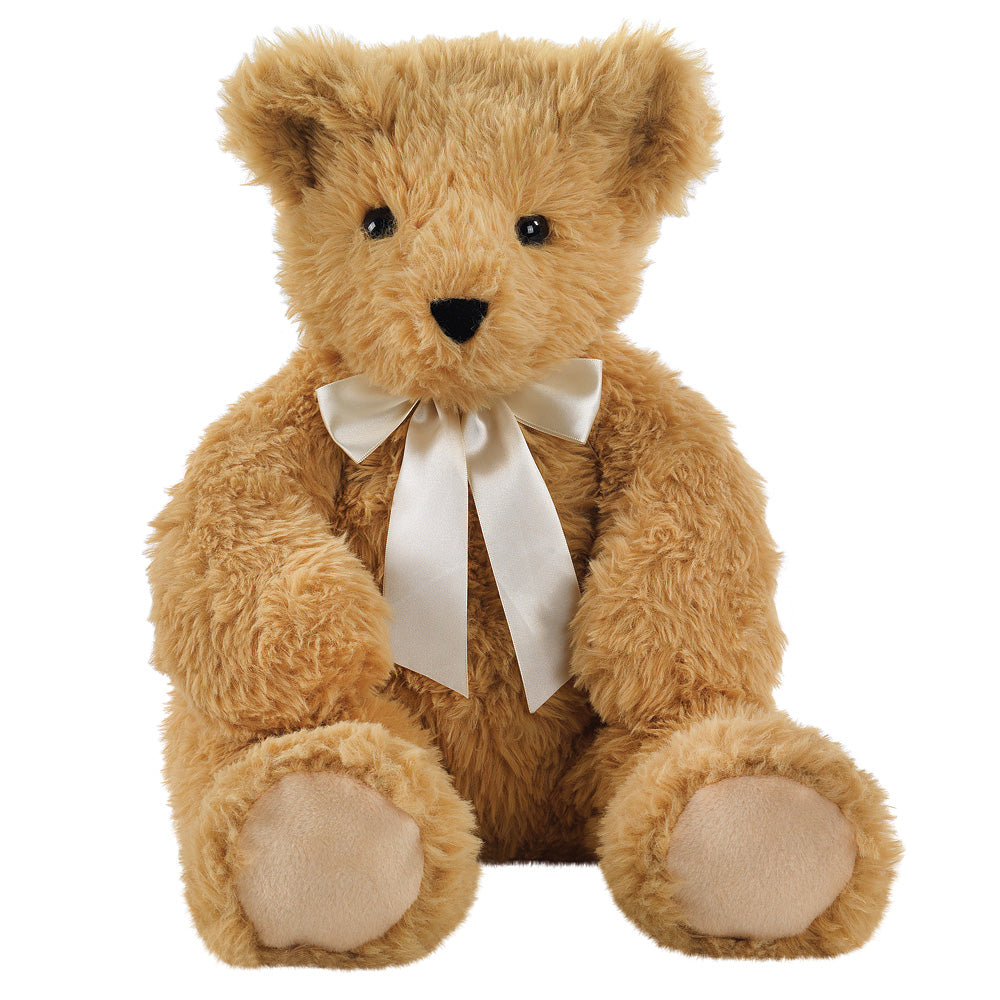 20 In. World's Coziest Bear – Vermont Teddy Bear