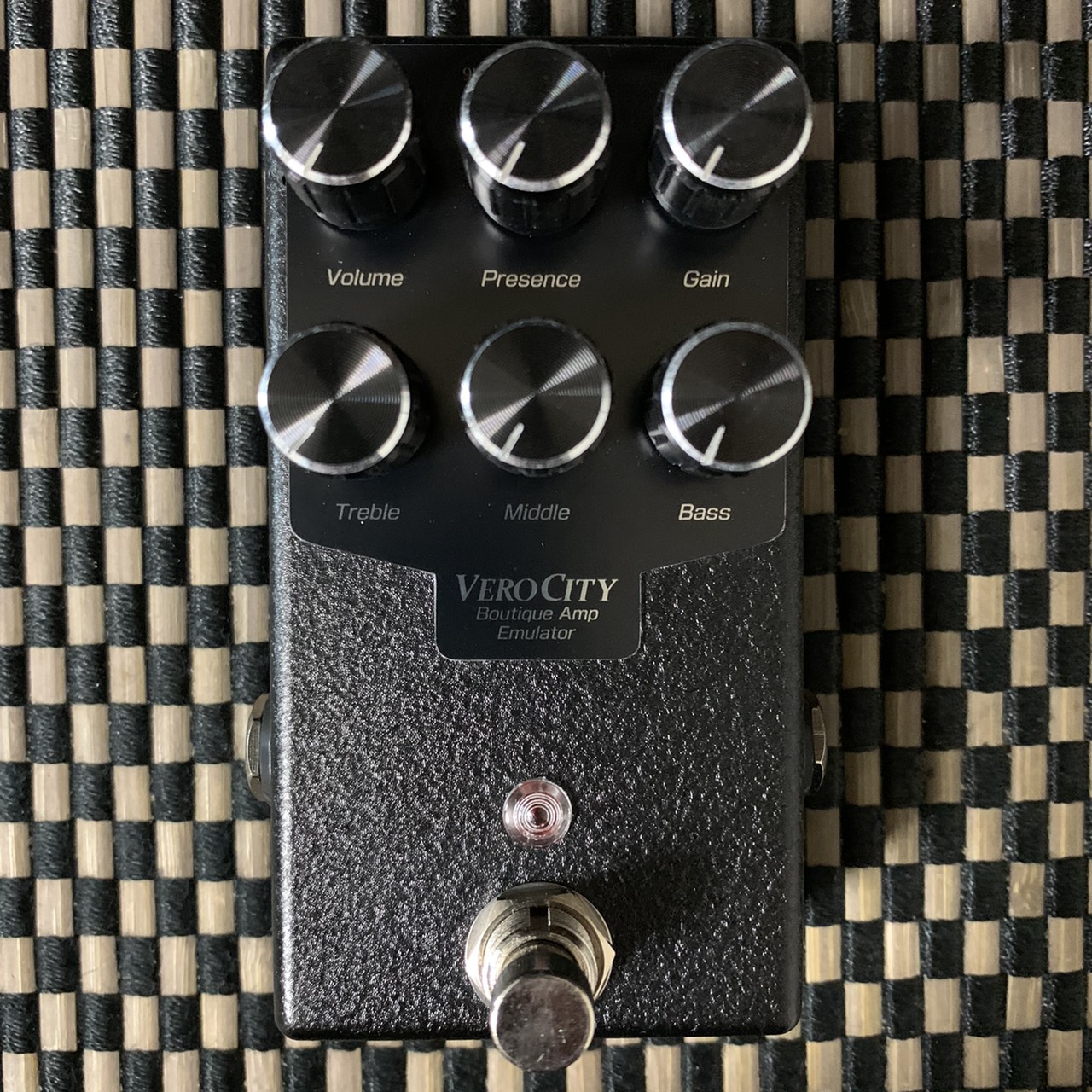 VeroCity Effects Pedals - Official Website - Products - Legacy