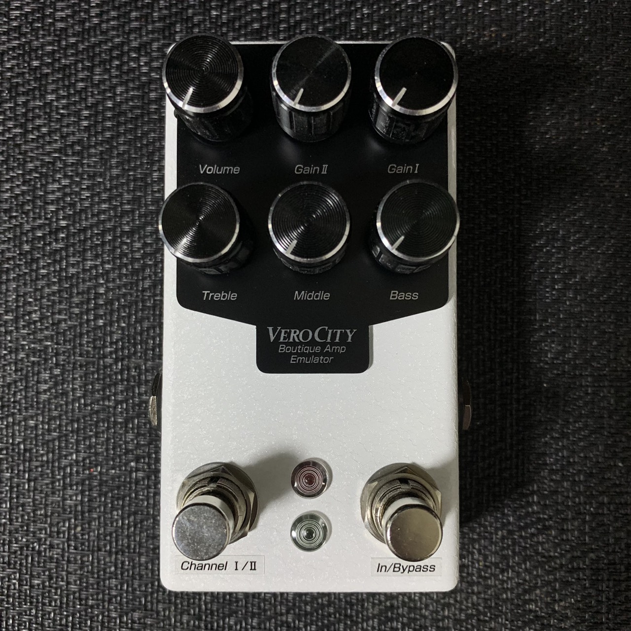 VeroCity Effects Pedals - Official Website - News