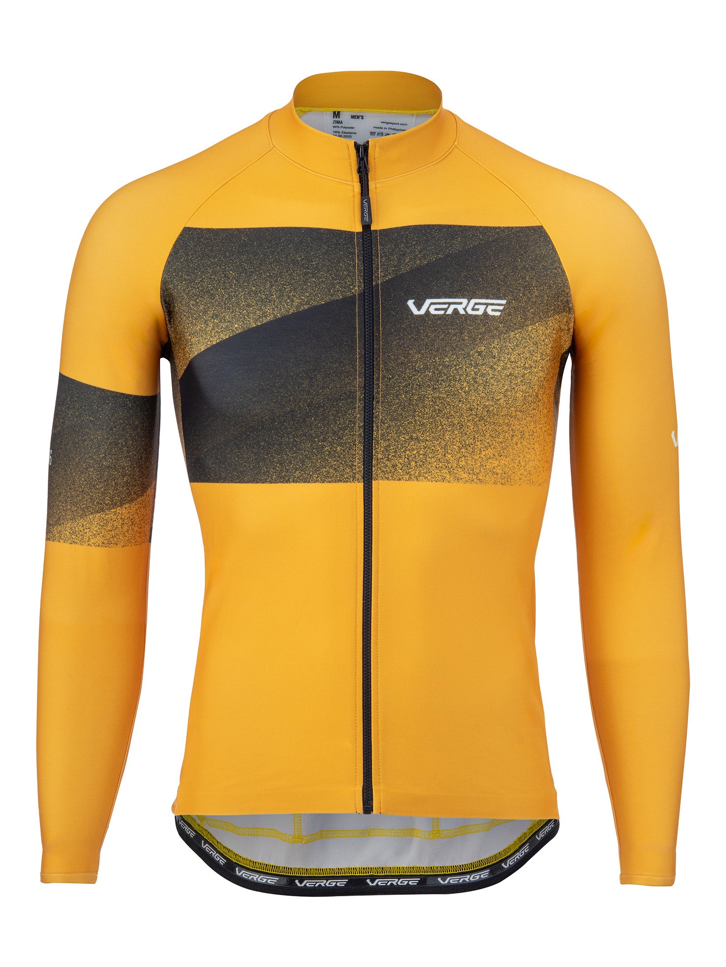 Zima 4.0 Jersey Long Sleeve – VERGE SPORT